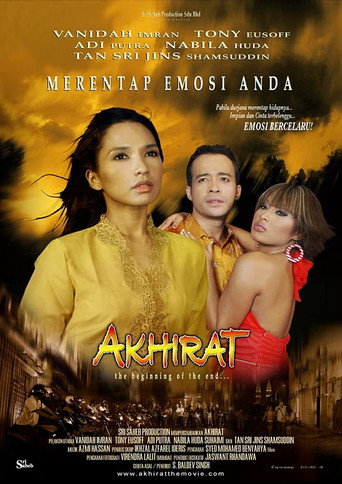 Akhirat movie poster