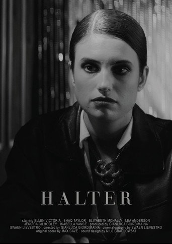 Halter movie poster