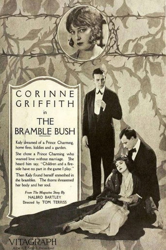The Bramble Bush movie poster