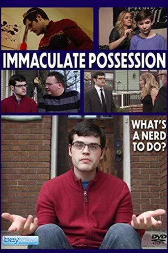 Immaculate Possession movie poster