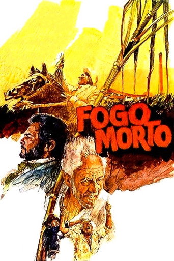 Fogo Morto movie poster