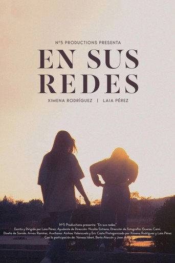 En Sus Redes movie poster