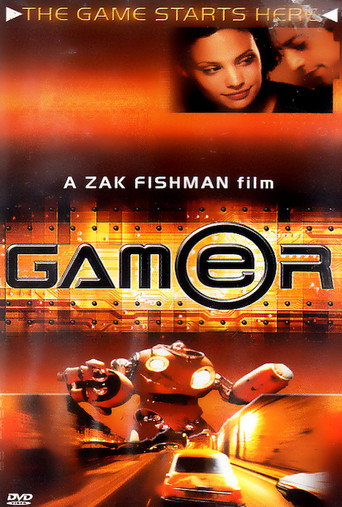 Gamer movie poster