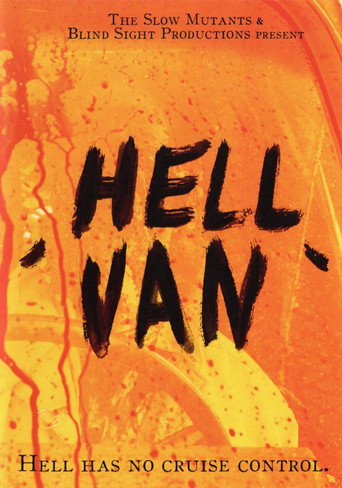 Hell Van movie poster