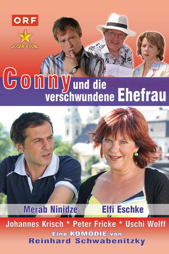 Conny und die verschwundene Ehefrau movie poster