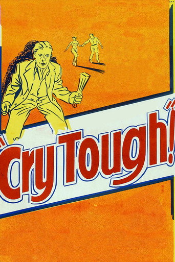 Cry Tough movie poster