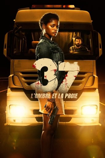 37 : The Shadow and the Prey movie poster