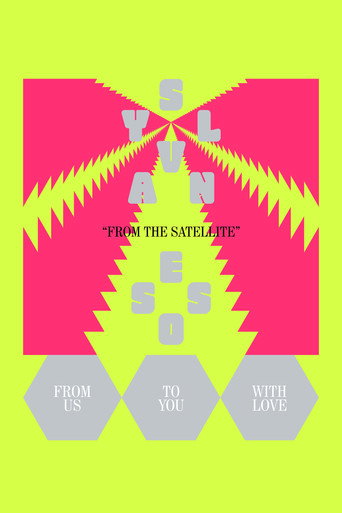 Sylvan Esso: With Love movie poster