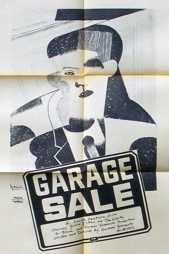 Garage Sale movie poster