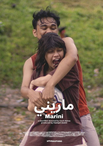 Marini movie poster
