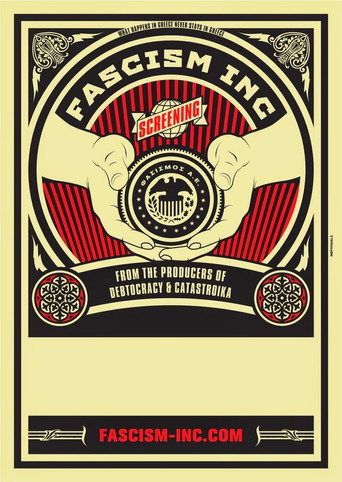 Fascism Inc. movie poster