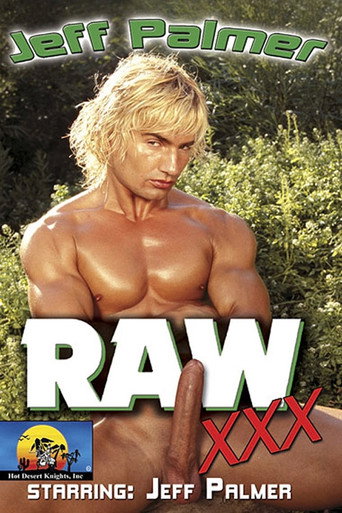Jeff Palmer: Raw movie poster