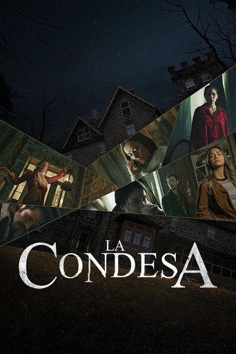La Condesa movie poster