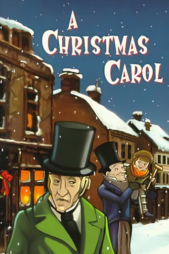 A Christmas Carol movie poster