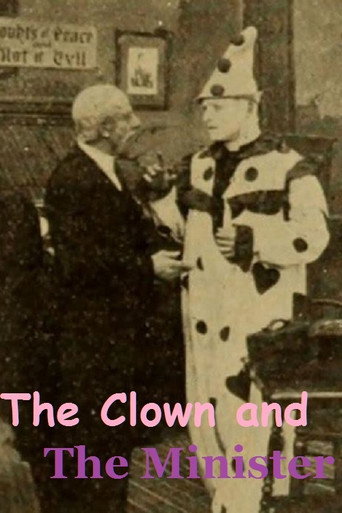 The Clown and the Minister movie poster