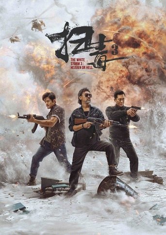 The White Storm 3: Heaven or Hell movie poster