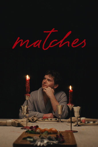 Matches movie poster