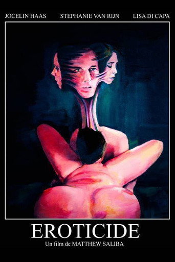 Eroticide movie poster