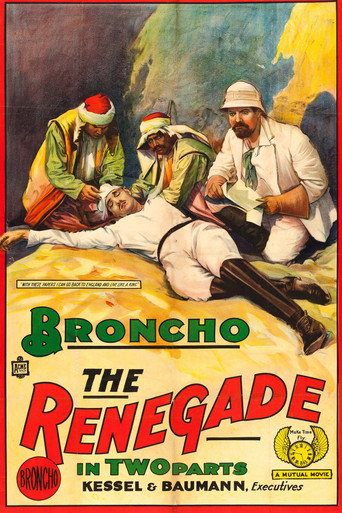 The Renegade movie poster