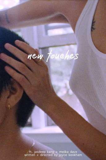 New Touches movie poster