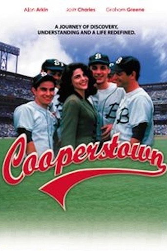 Cooperstown movie poster