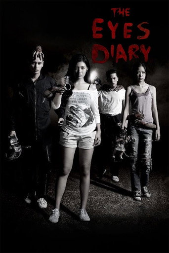 The Eyes Diary movie poster