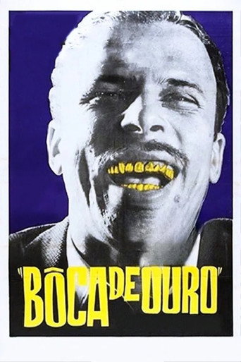 Golden Mouth movie poster