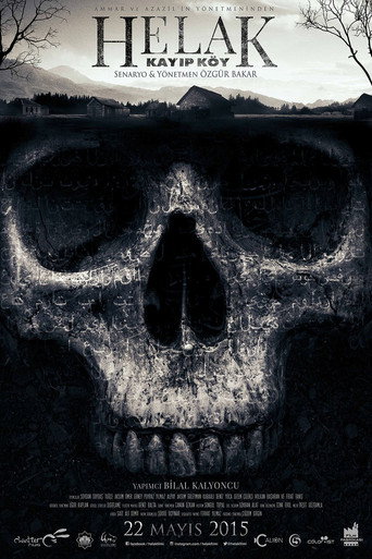 Helak: Kayıp Köy movie poster