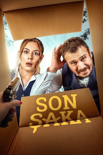 The Last Joke movie poster