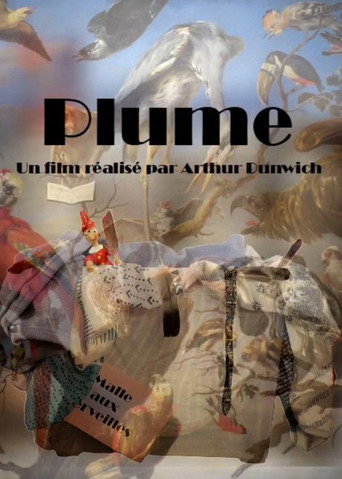 Plume movie poster