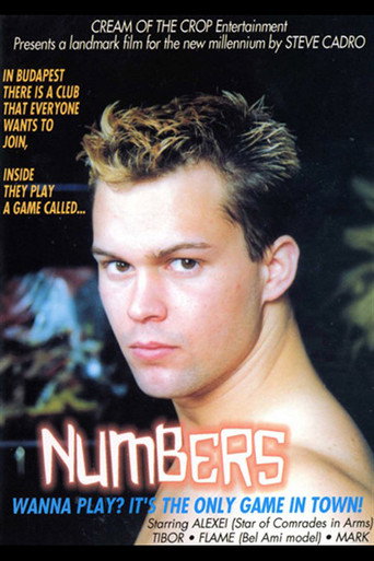 Numbers movie poster