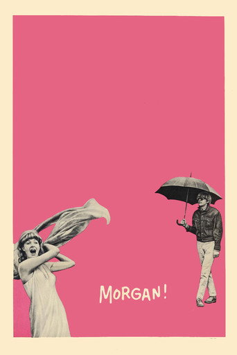 Morgan: A Suitable Case for Treatment movie poster