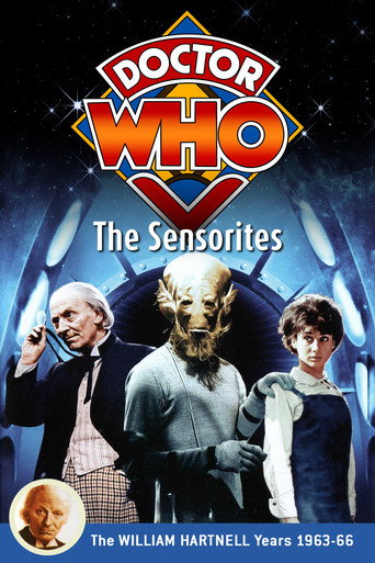 Doctor Who: The Sensorites movie poster