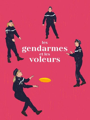 Les Gendarmes et les voleurs movie poster