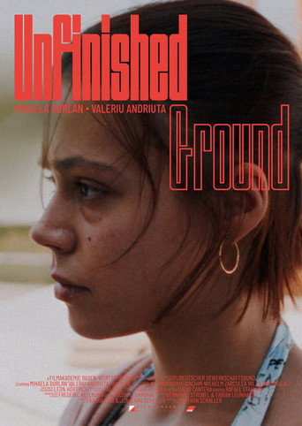 Unfinished Ground movie poster