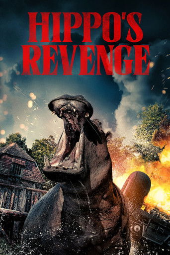 Hippo's Revenge movie poster