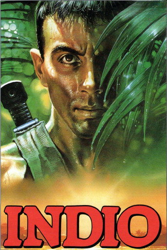 Indio movie poster