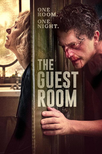 The Guest Room movie poster