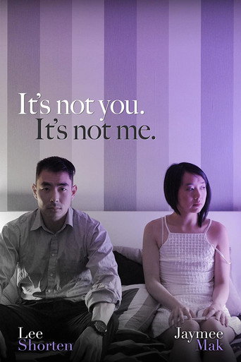 It's Not You, It's Not Me. movie poster