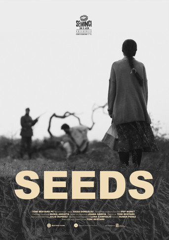Seeds movie poster