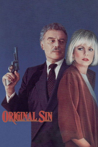 Original Sin movie poster