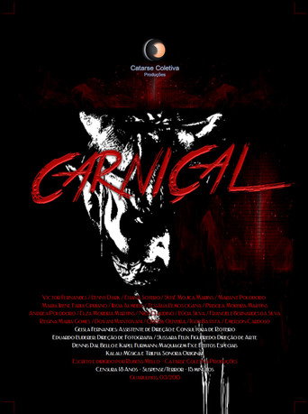 Carniçal movie poster