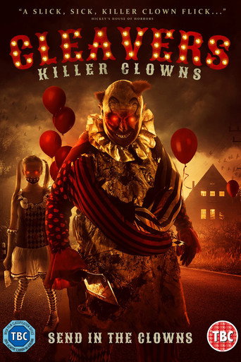 Cleavers: Killer Clowns movie poster