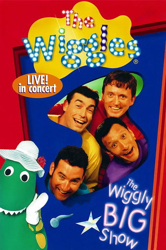 The Wiggles: The Wiggly Big Show movie poster