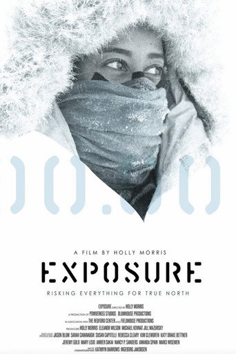 Exposure movie poster