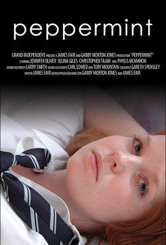 Peppermint movie poster