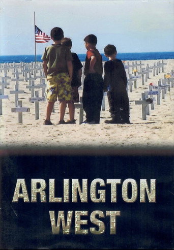 Arlington West movie poster