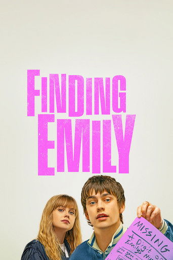 Finding Emily movie poster