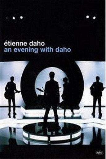 Etienne Daho : An Evening with Daho movie poster