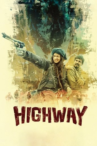 Highway movie poster